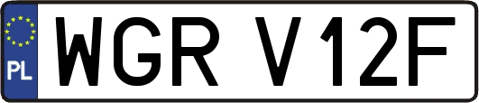 WGRV12F