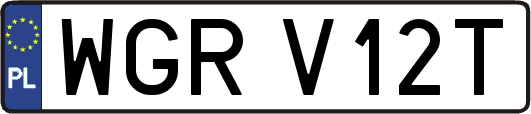 WGRV12T