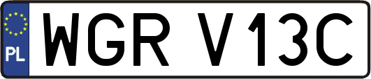 WGRV13C