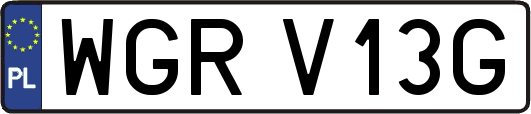 WGRV13G