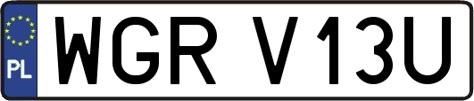 WGRV13U
