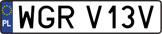 WGRV13V