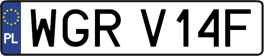 WGRV14F