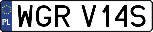 WGRV14S