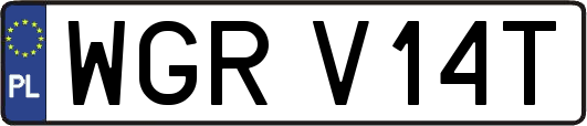 WGRV14T