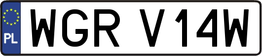 WGRV14W
