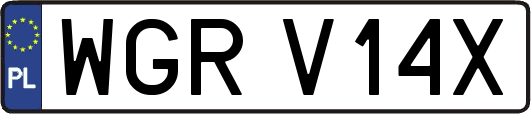 WGRV14X
