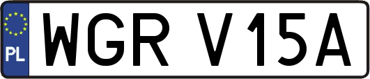 WGRV15A