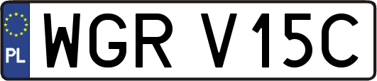 WGRV15C