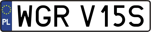 WGRV15S