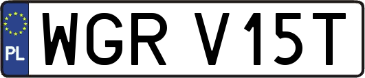 WGRV15T