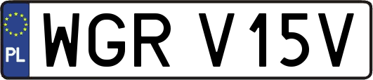 WGRV15V
