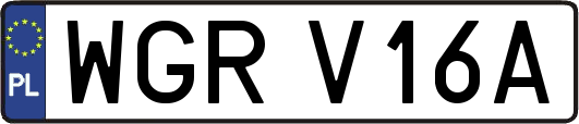 WGRV16A