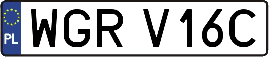 WGRV16C