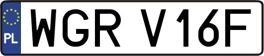 WGRV16F