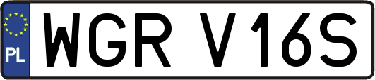 WGRV16S