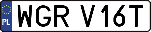 WGRV16T