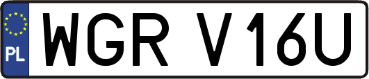 WGRV16U