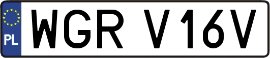 WGRV16V
