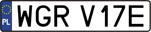 WGRV17E