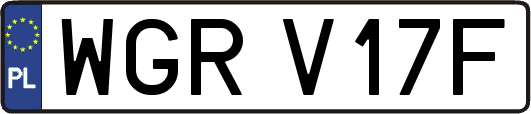 WGRV17F