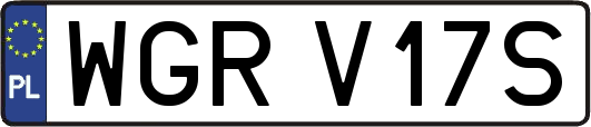 WGRV17S