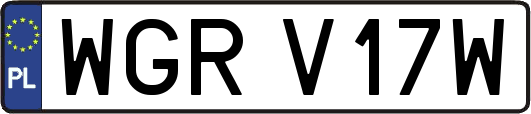 WGRV17W