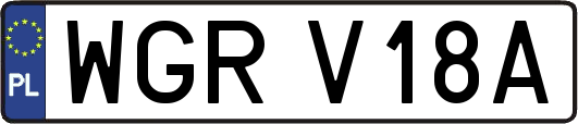 WGRV18A