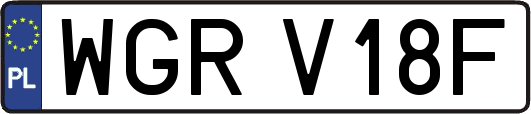 WGRV18F