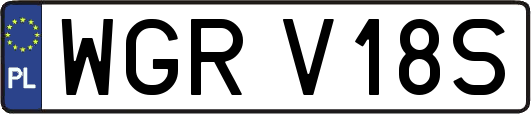 WGRV18S
