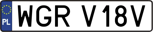 WGRV18V
