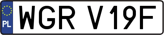 WGRV19F