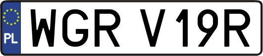 WGRV19R