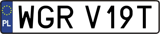 WGRV19T