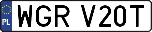 WGRV20T