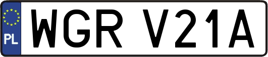 WGRV21A
