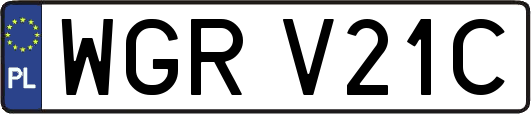 WGRV21C