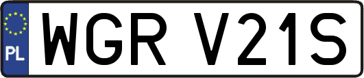 WGRV21S