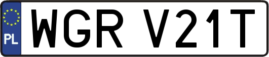 WGRV21T