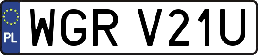 WGRV21U