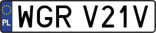 WGRV21V