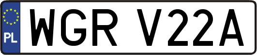 WGRV22A