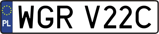 WGRV22C
