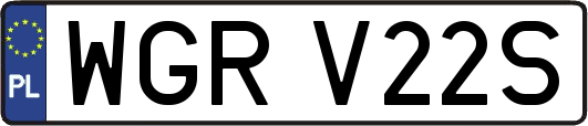 WGRV22S