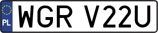WGRV22U
