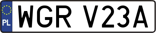 WGRV23A