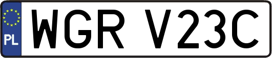 WGRV23C