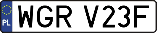 WGRV23F