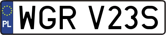 WGRV23S