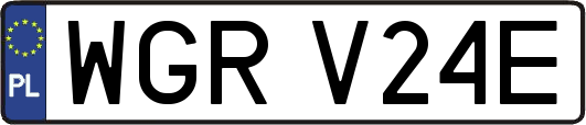 WGRV24E